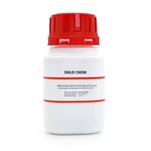 Mes Sodium Salt,Biological Buffer,71119-23-8,Mes Biological Buffer