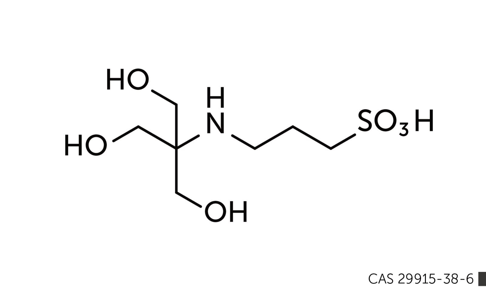 Taps Buffer,29915-38-6,Biological Buffer,Taps Biological Buffer