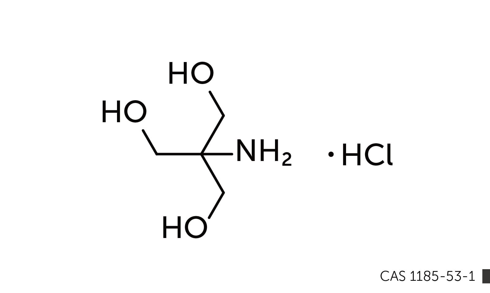 Tris Hcl, Tris Hcl Buffer, 1185-53-1, Biological Buffer