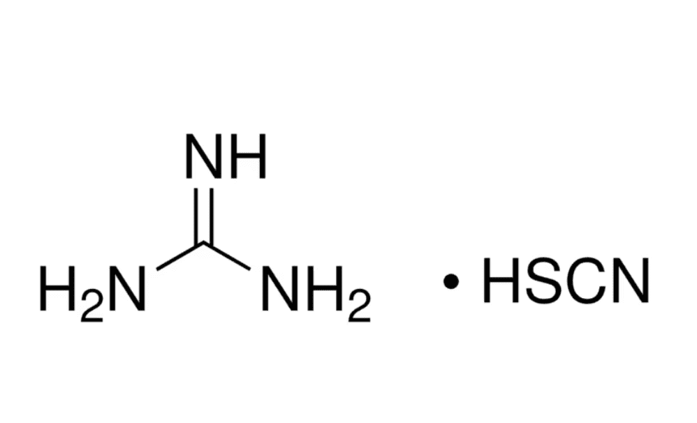Guanidine Isothiocyanate, 593-84-0