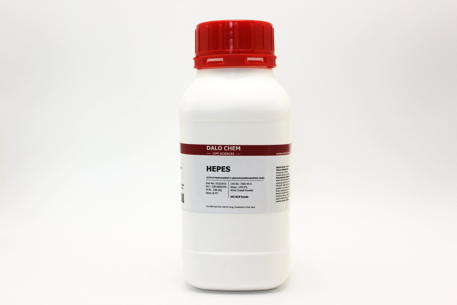 Hepes 7365-45-9