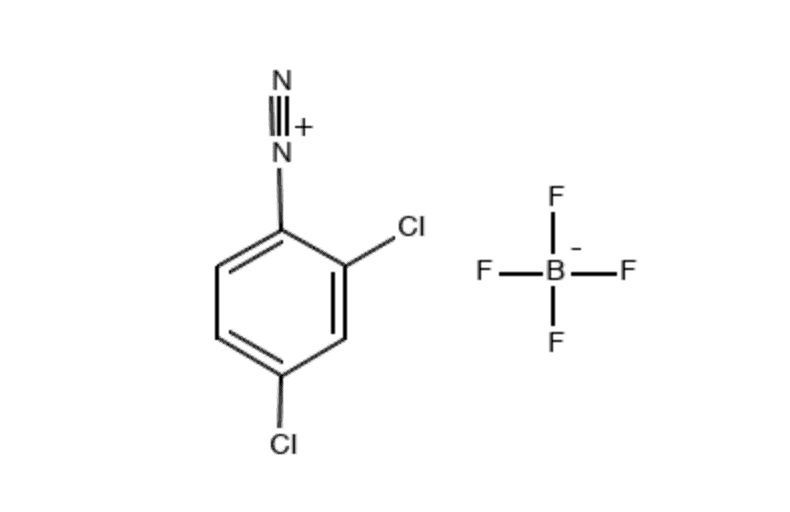 4-Dichlorobenzenediazonium Tetrafluoroborate,21872-70-8