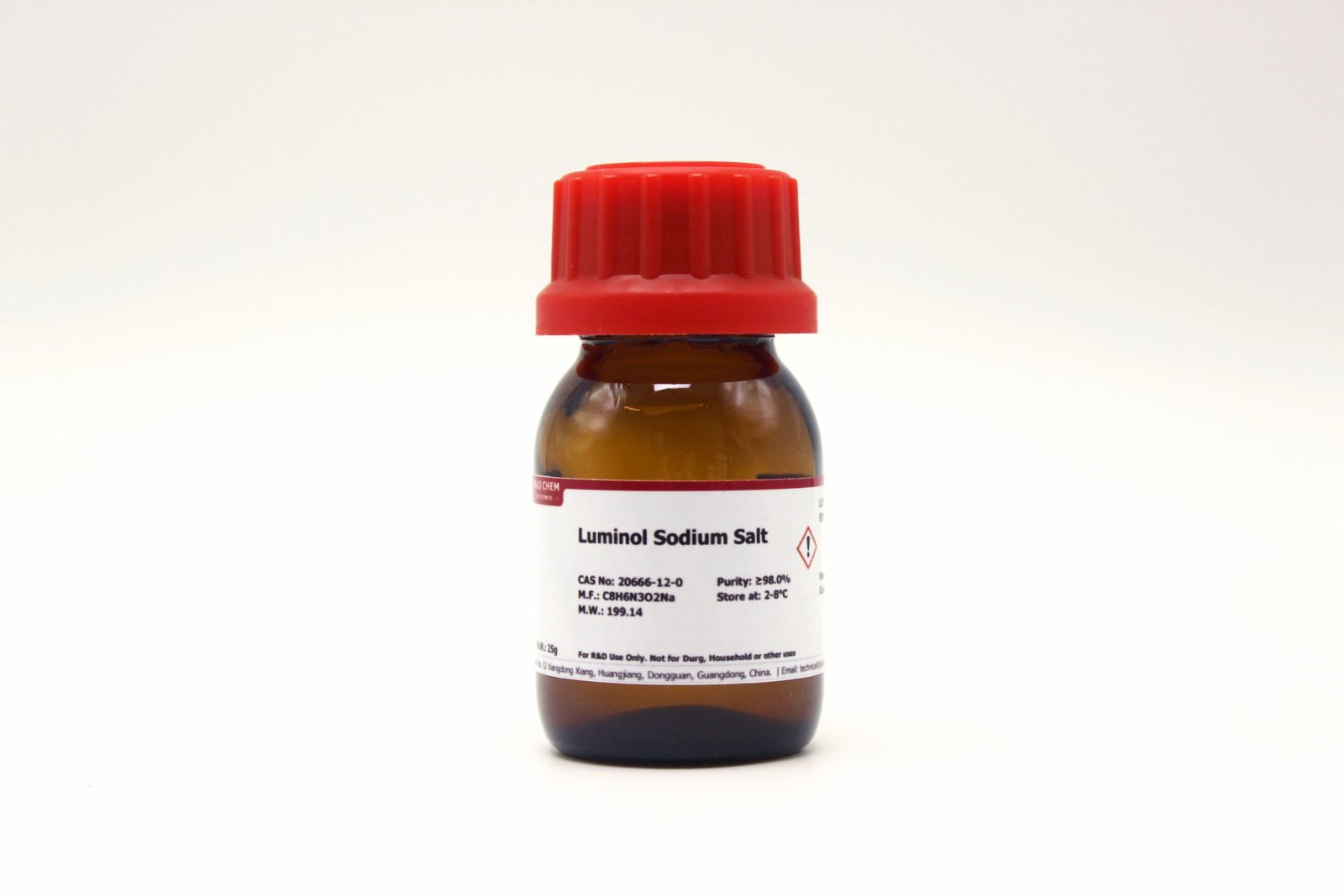 Luminol Sodium Salt,20666-12-0