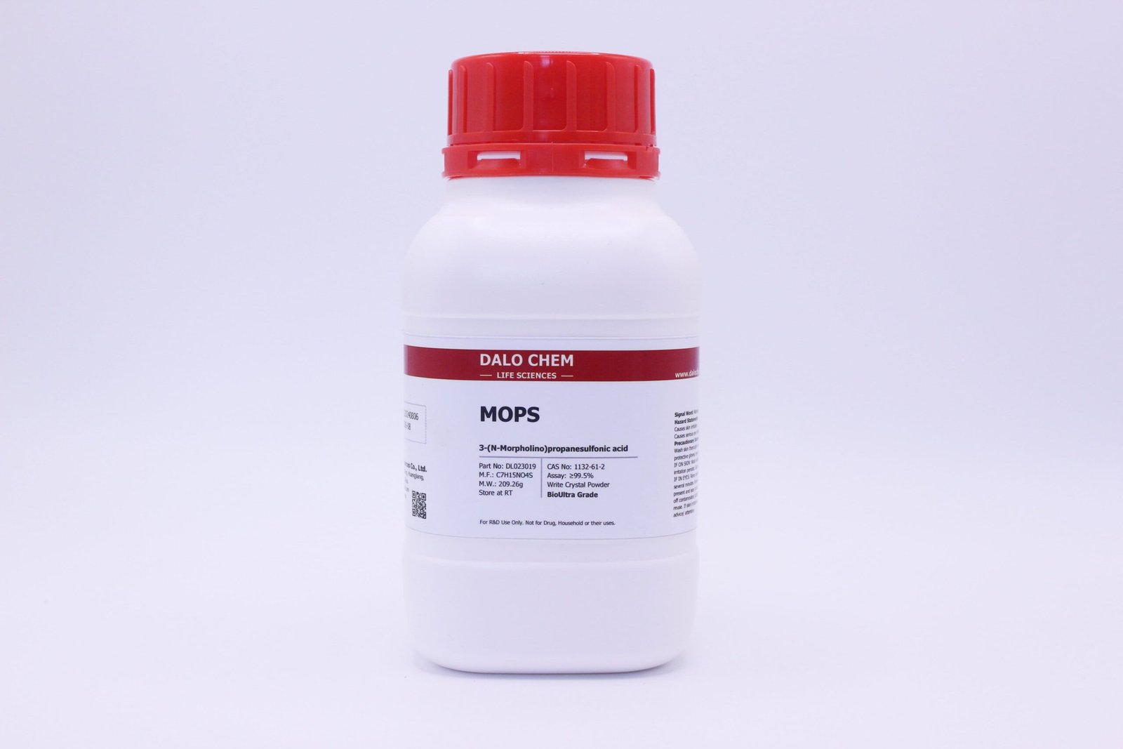 Biological Buffer- Mops-1132-61-2