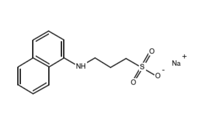 104484-71-1,Sodium 3-(1-Naphthylamino)Propanesulfonate