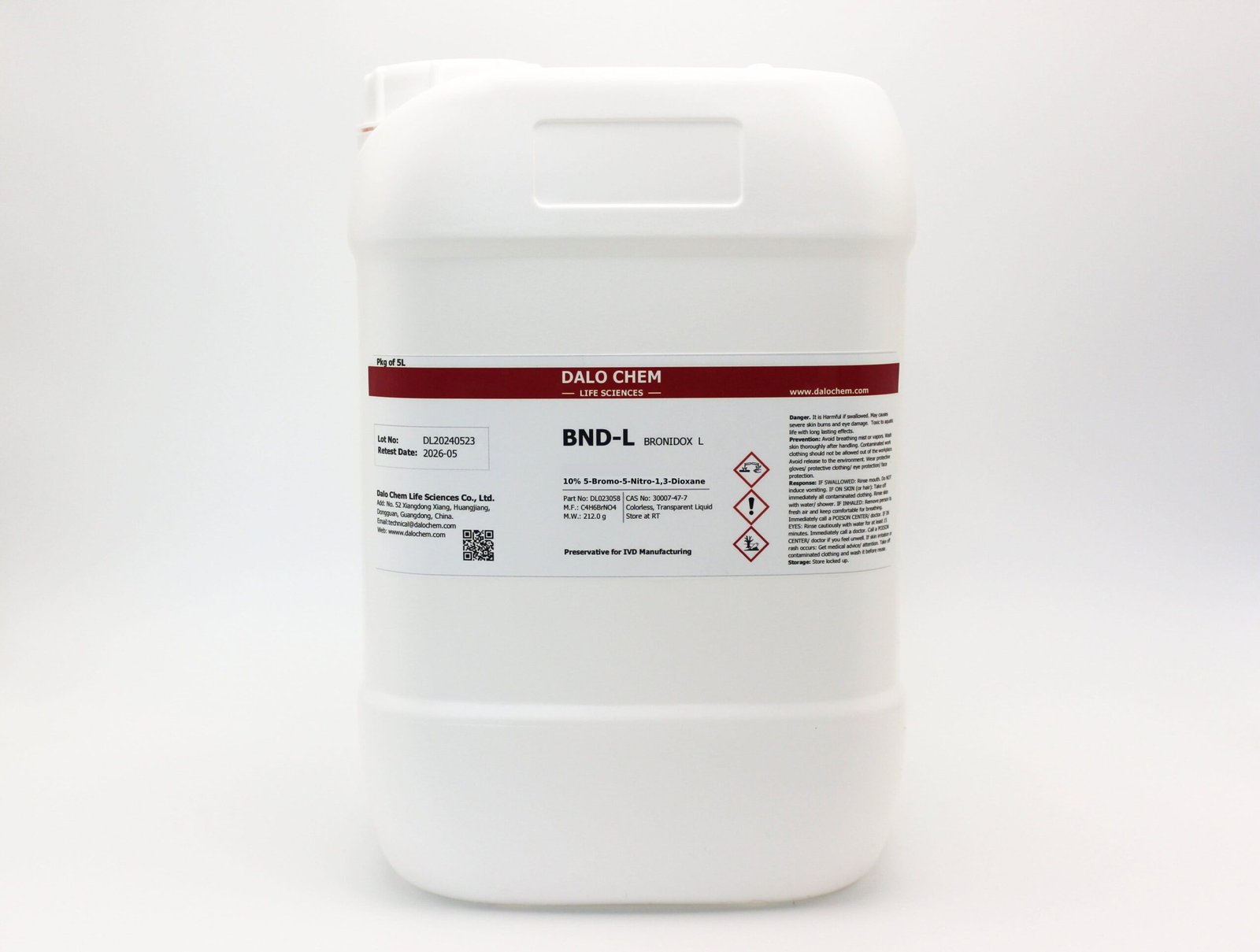 Bronidox L,Cas:30007-47-7,Bronidox Basf