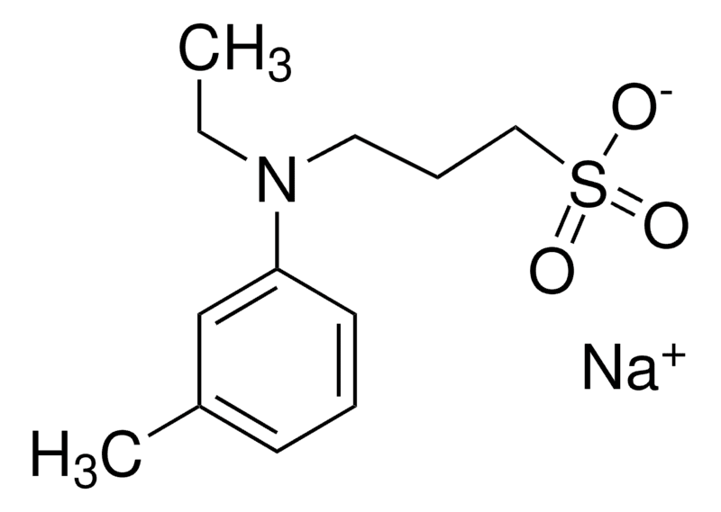 Tops 40567-80-4,40567-80-4,3-(N-Ethyl-3-Methylanilino)Propanesulfonic Acid Sodium Salt