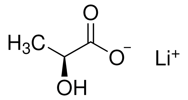 27848-80-2,Lithium L-Lactate